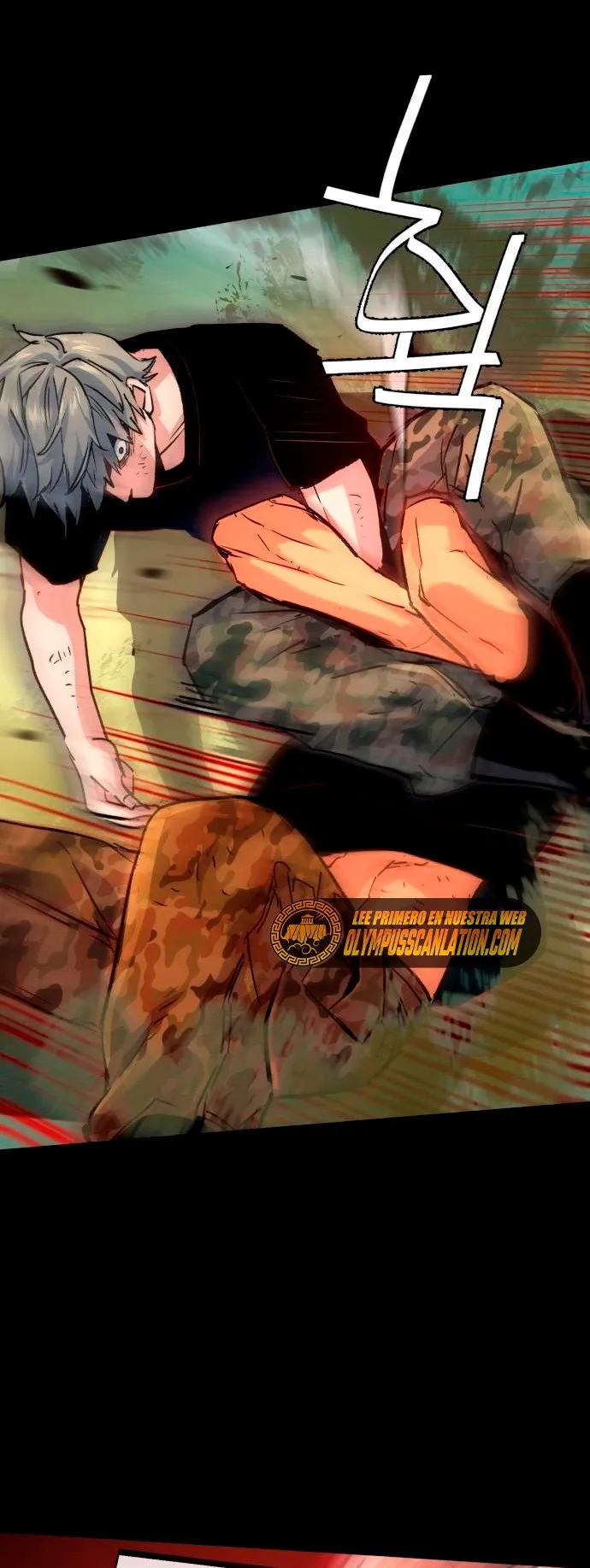 Mercenario Adolescente Capítulo 106 en Línea - página 13
