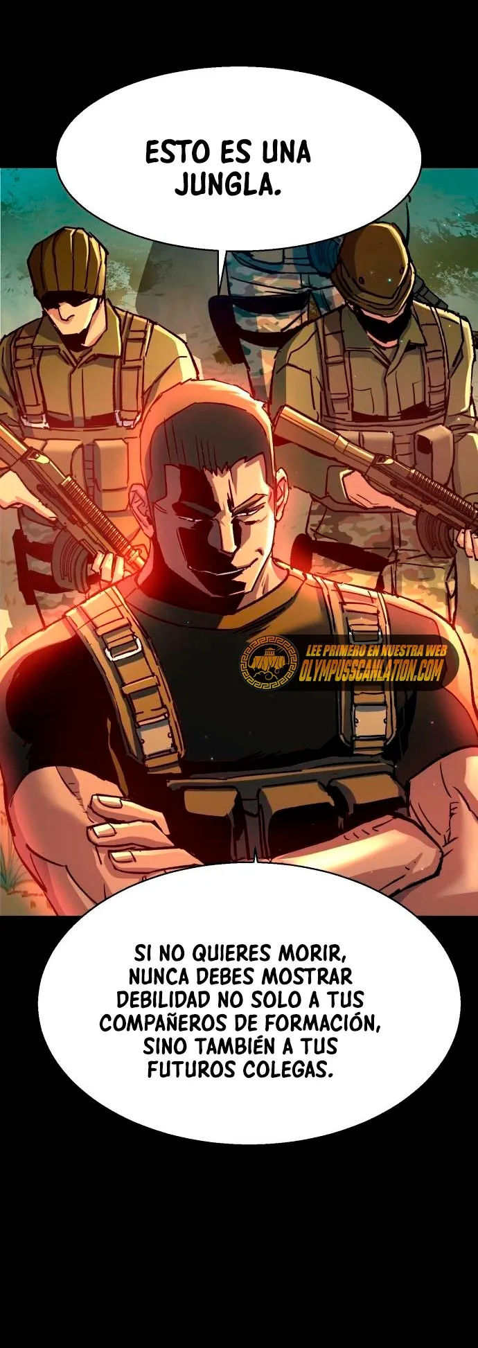 Mercenario Adolescente Capítulo 106 en Línea - página 17