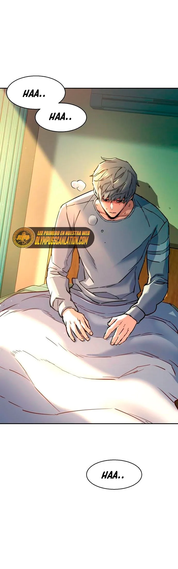 Mercenario Adolescente Capítulo 106 en Línea - página 19