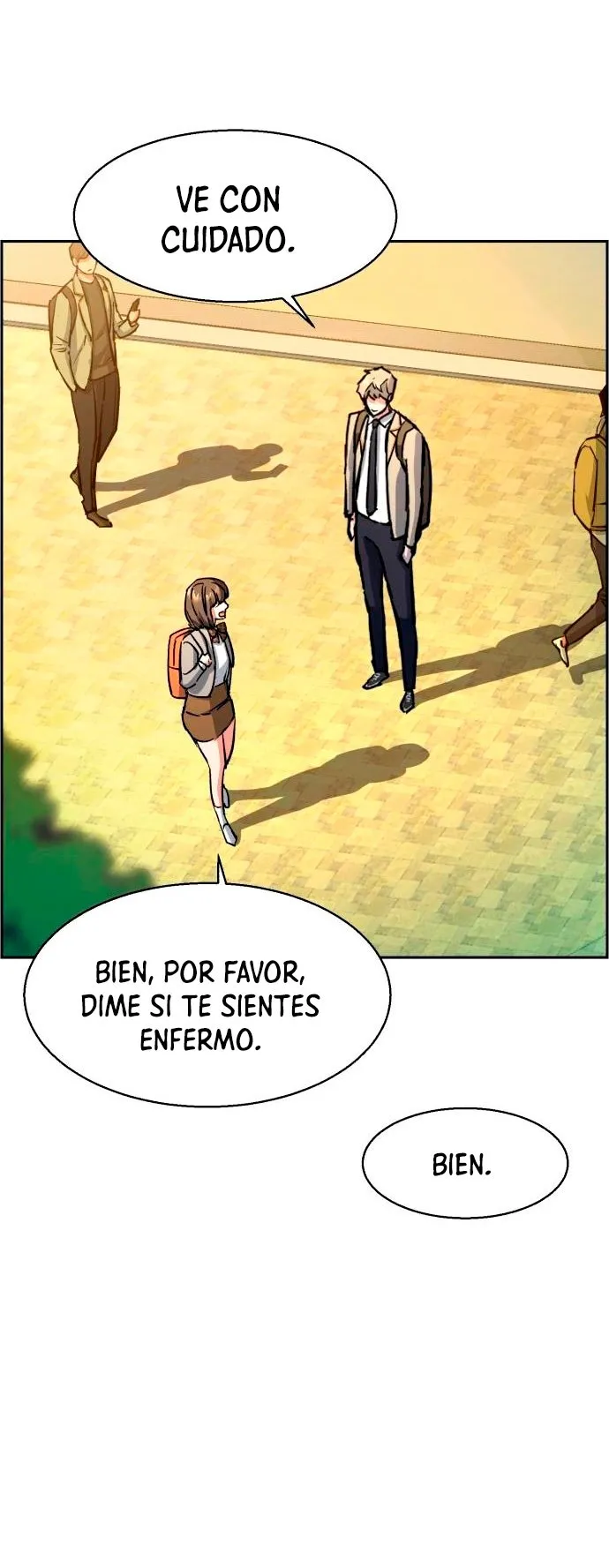Mercenario Adolescente Capítulo 106 en Línea - página 24