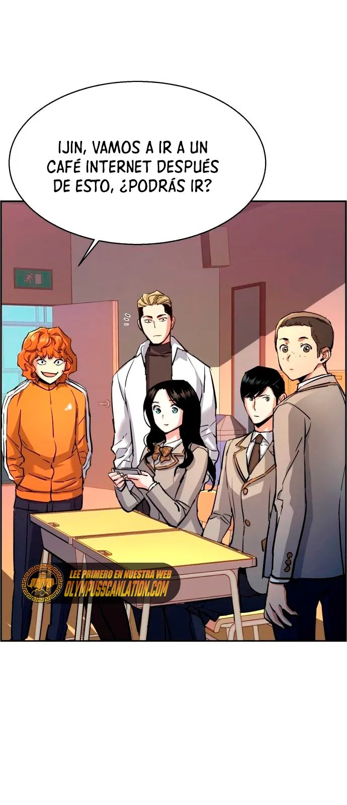 Mercenario Adolescente Capítulo 106 en Línea - página 27