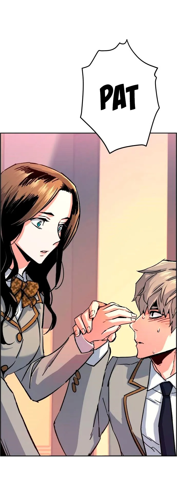 Mercenario Adolescente Capítulo 106 en Línea - página 32