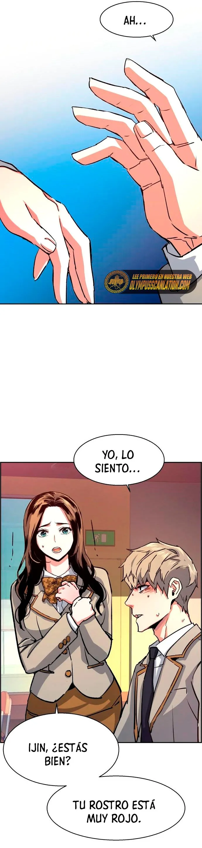 Mercenario Adolescente Capítulo 106 en Línea - página 35