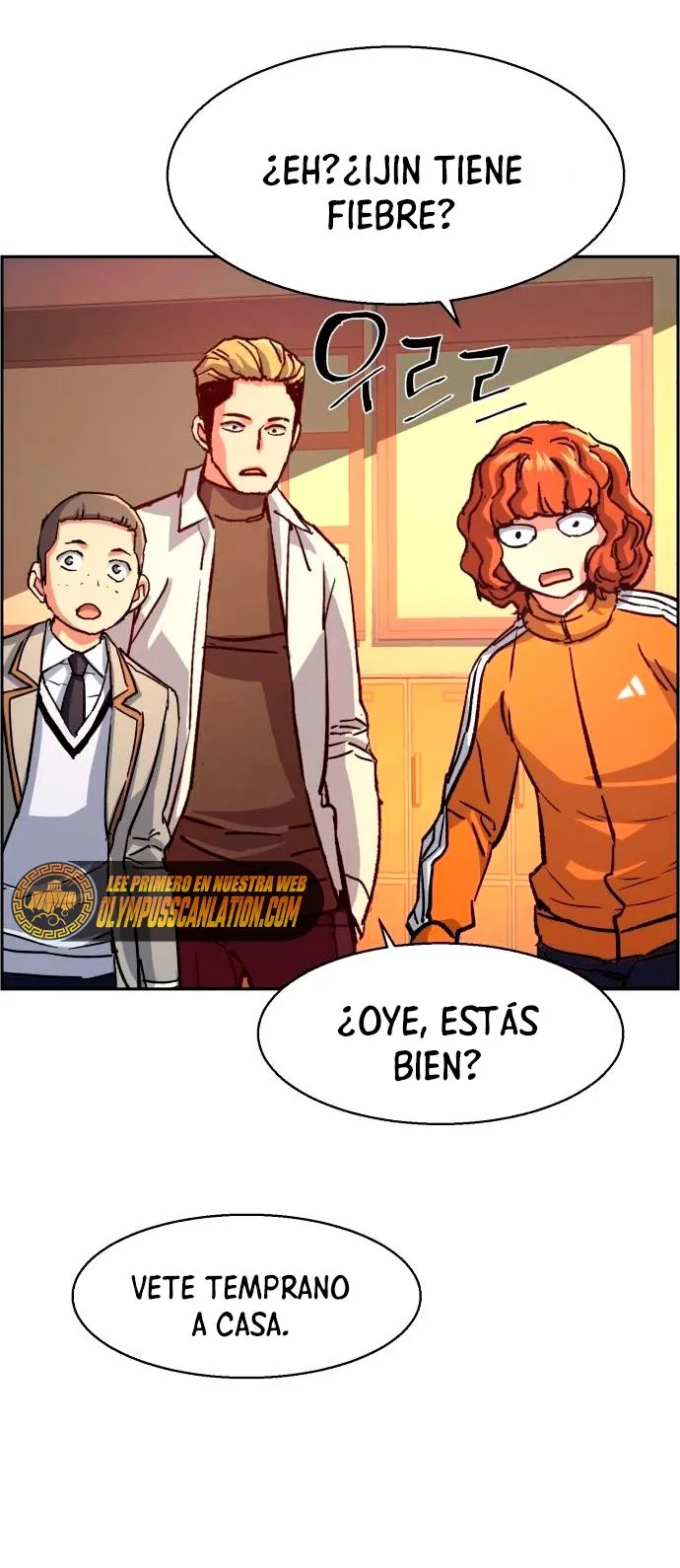 Mercenario Adolescente Capítulo 106 en Línea - página 36