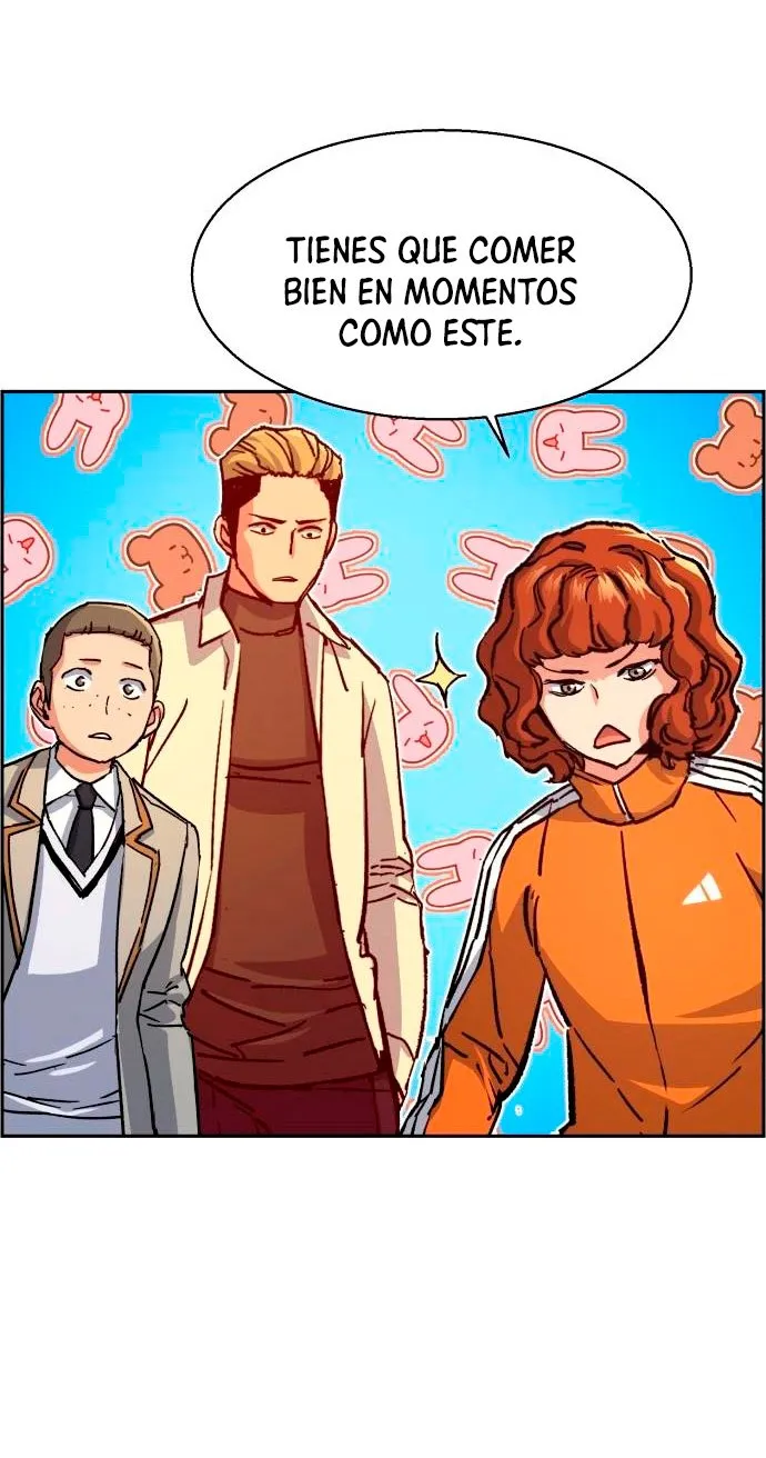 Mercenario Adolescente Capítulo 106 en Línea - página 39