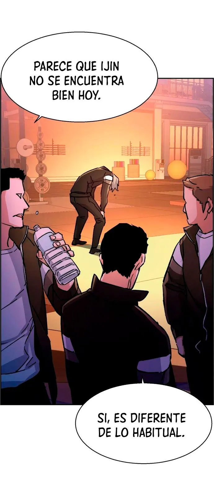Mercenario Adolescente Capítulo 106 en Línea - página 43