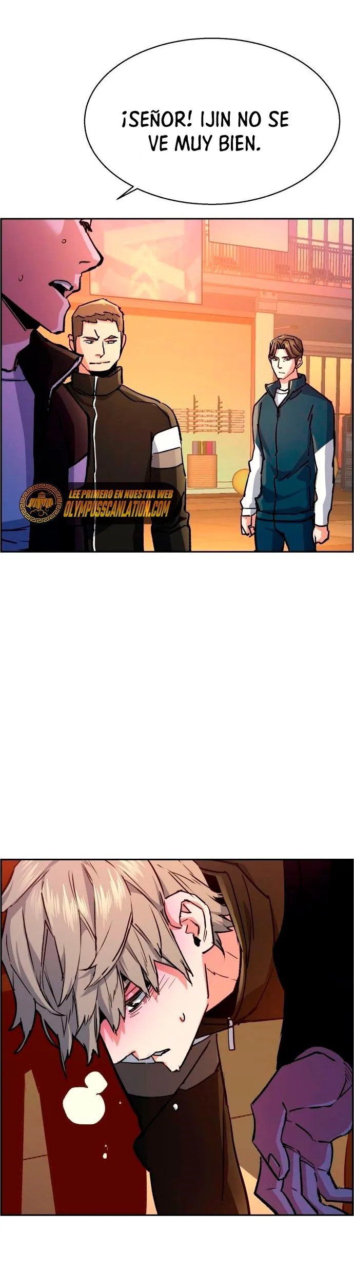 Mercenario Adolescente Capítulo 106 en Línea - página 45