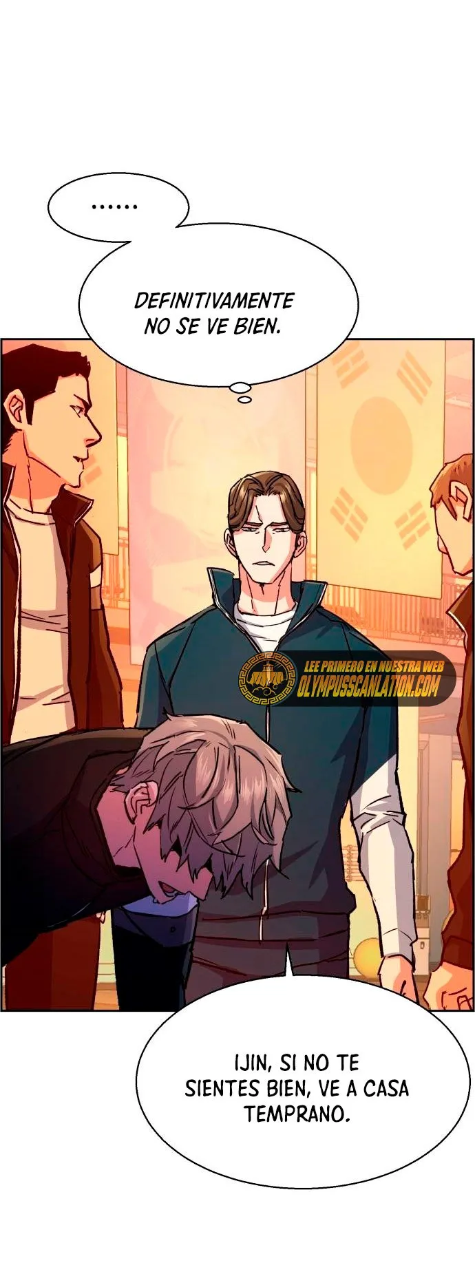 Mercenario Adolescente Capítulo 106 en Línea - página 46
