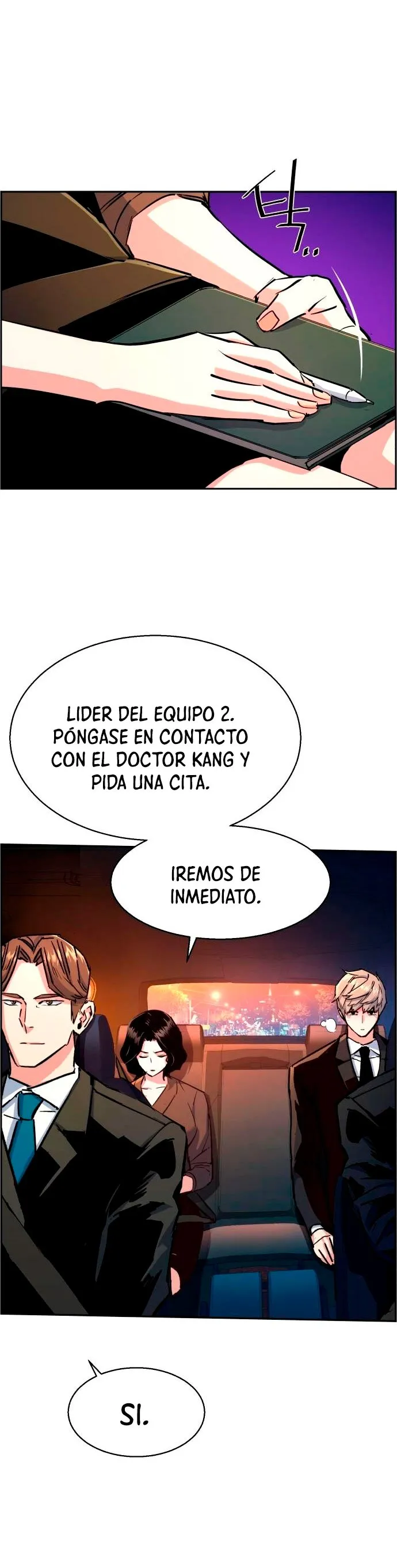 Mercenario Adolescente Capítulo 106 en Línea - página 54