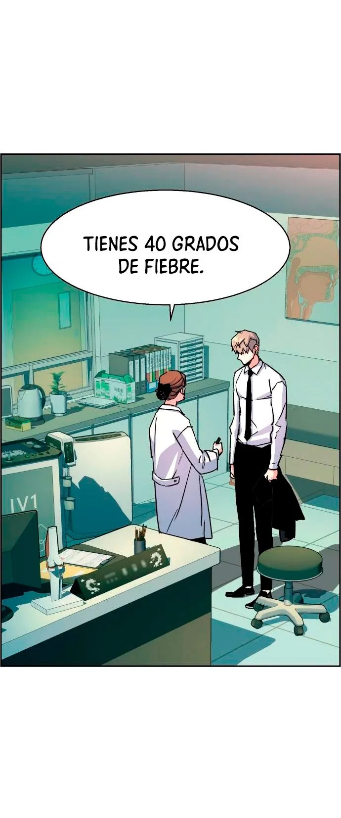 Mercenario Adolescente Capítulo 106 en Línea - página 56