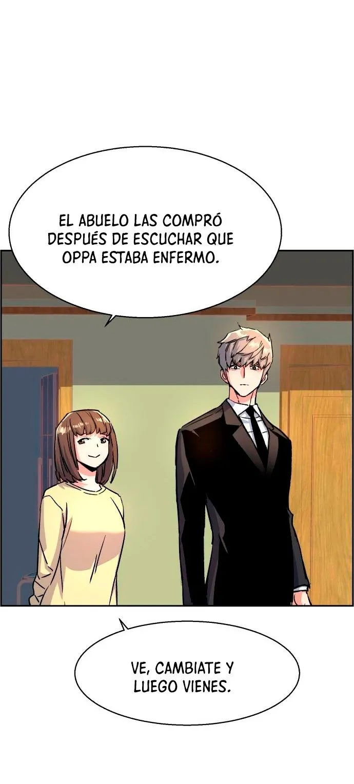 Mercenario Adolescente Capítulo 106 en Línea - página 73