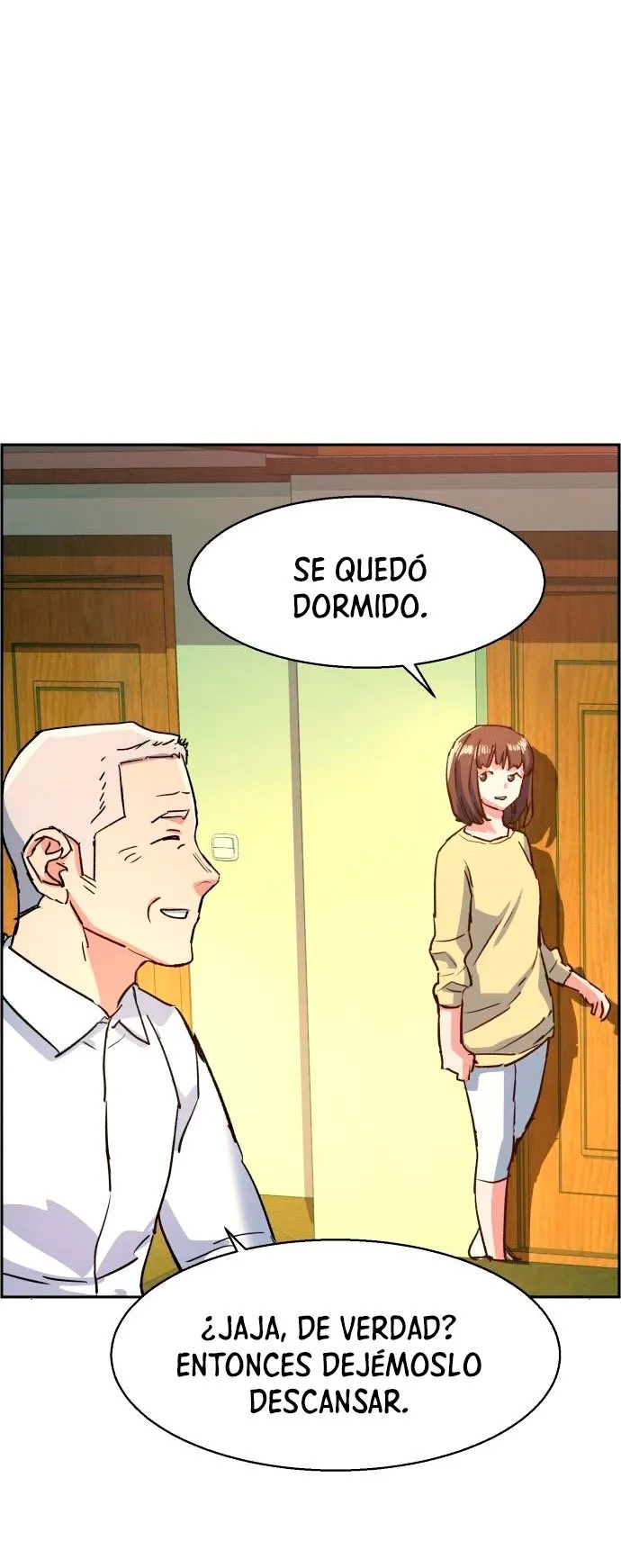 Mercenario Adolescente Capítulo 106 en Línea - página 84