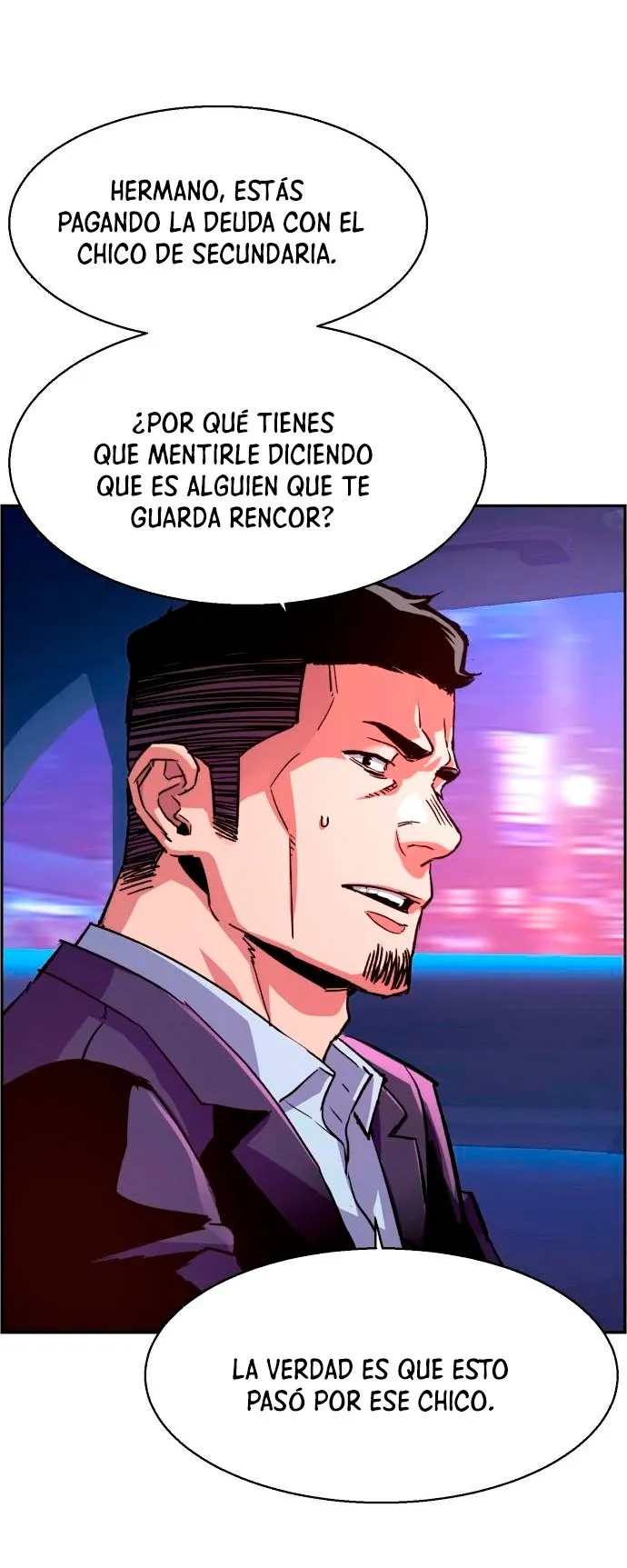 Mercenario Adolescente Capítulo 109 en Línea - página 11