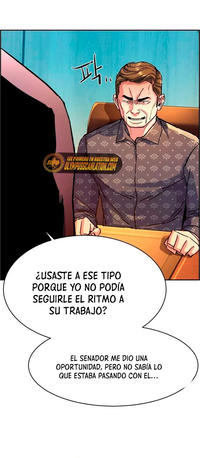 Mercenario Adolescente Capítulo 109 en Línea - página 18