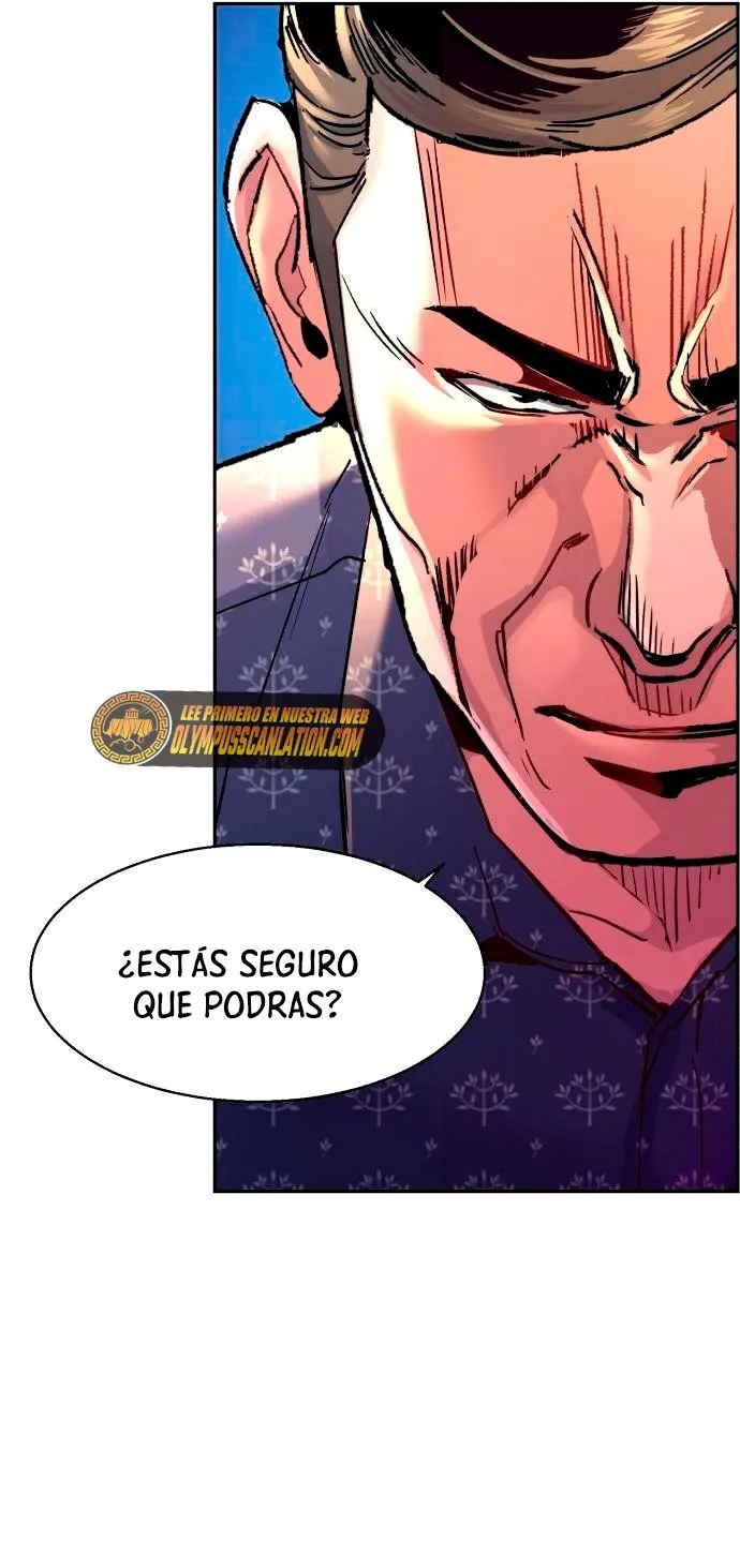 Mercenario Adolescente Capítulo 109 en Línea - página 19