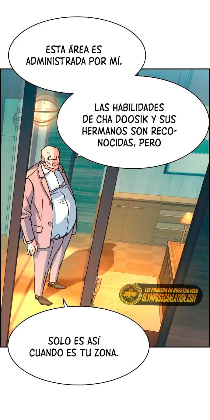 Mercenario Adolescente Capítulo 109 en Línea - página 21