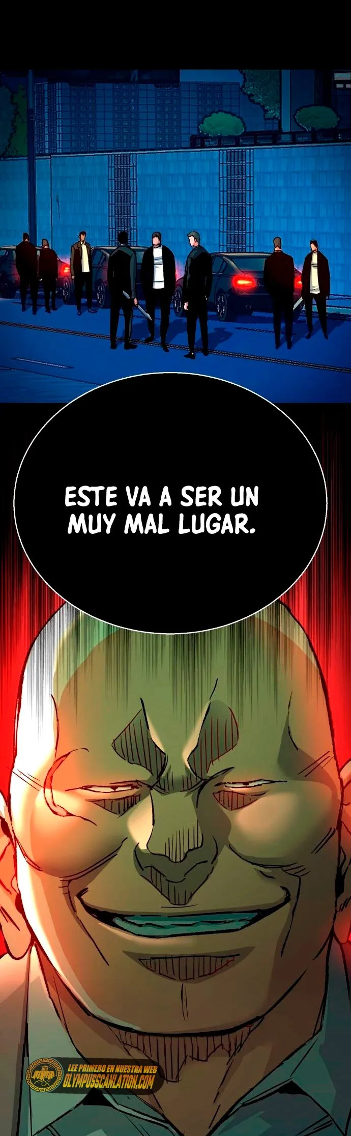 Mercenario Adolescente Capítulo 109 en Línea - página 24