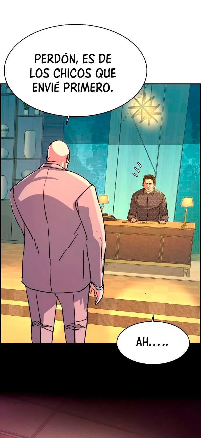 Mercenario Adolescente Capítulo 109 en Línea - página 28