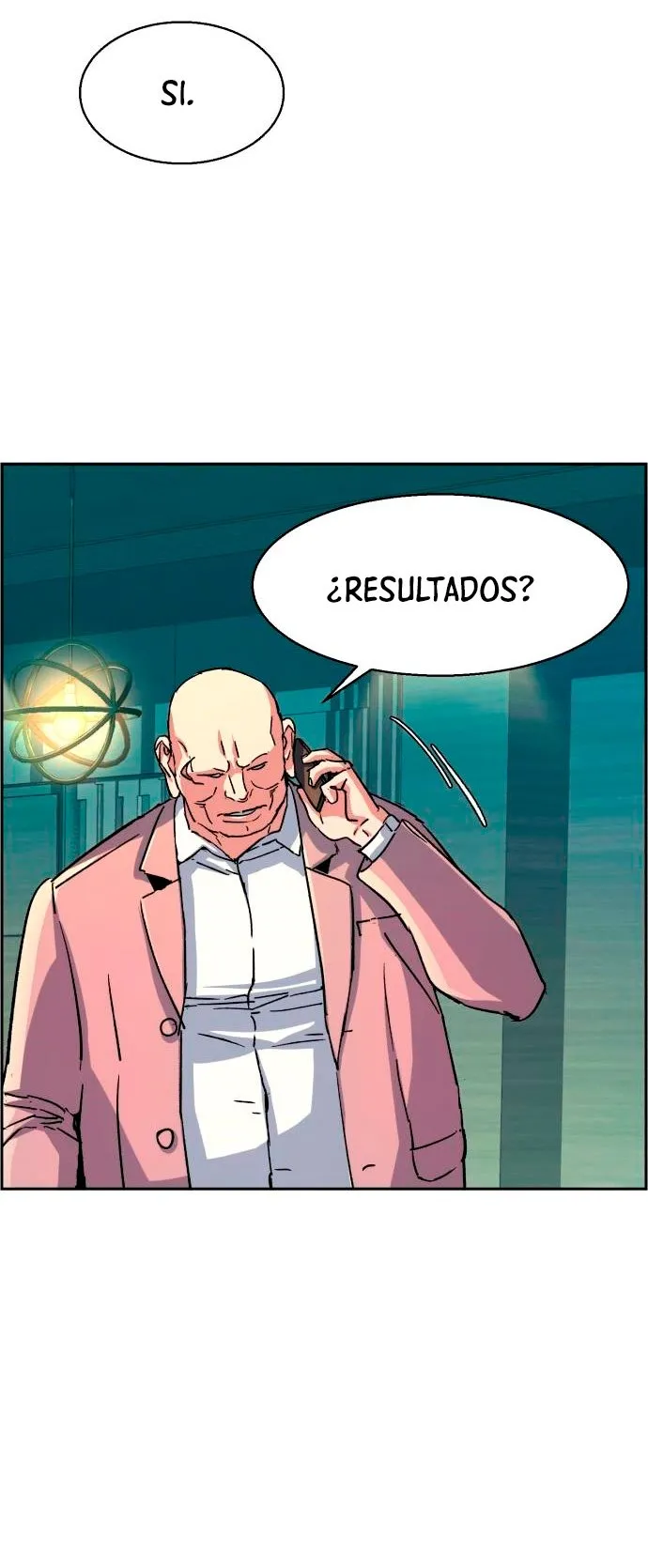 Mercenario Adolescente Capítulo 109 en Línea - página 30