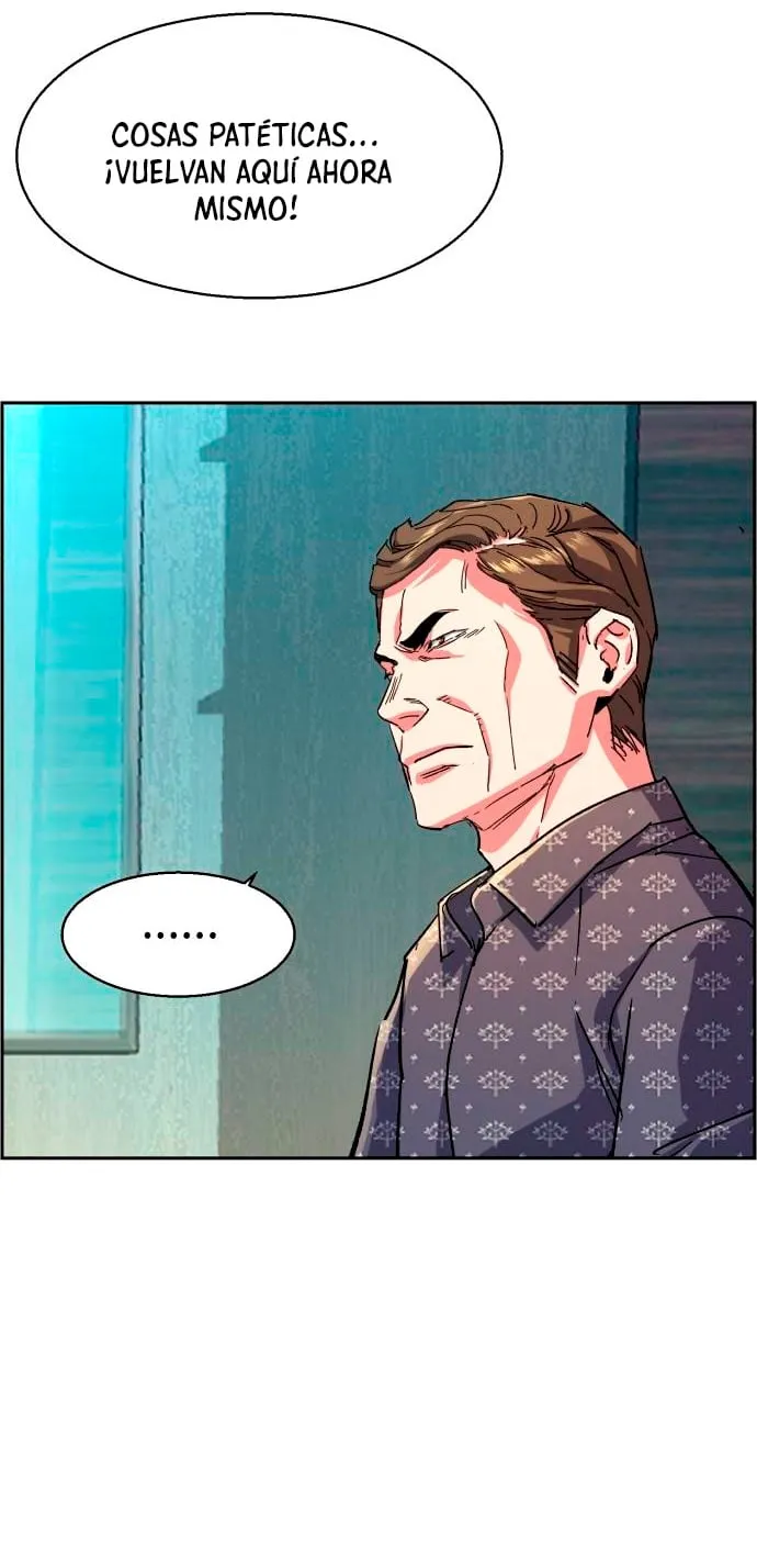 Mercenario Adolescente Capítulo 109 en Línea - página 32