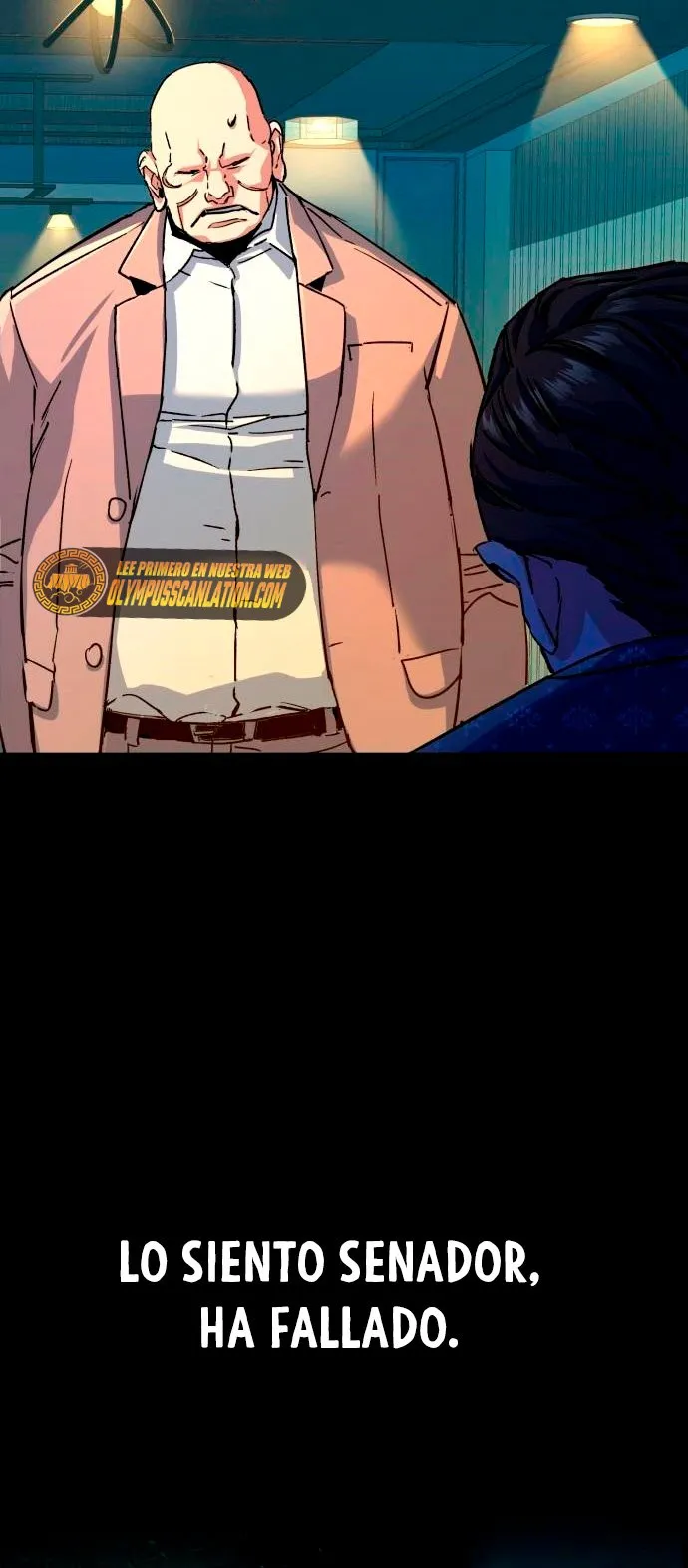 Mercenario Adolescente Capítulo 109 en Línea - página 35