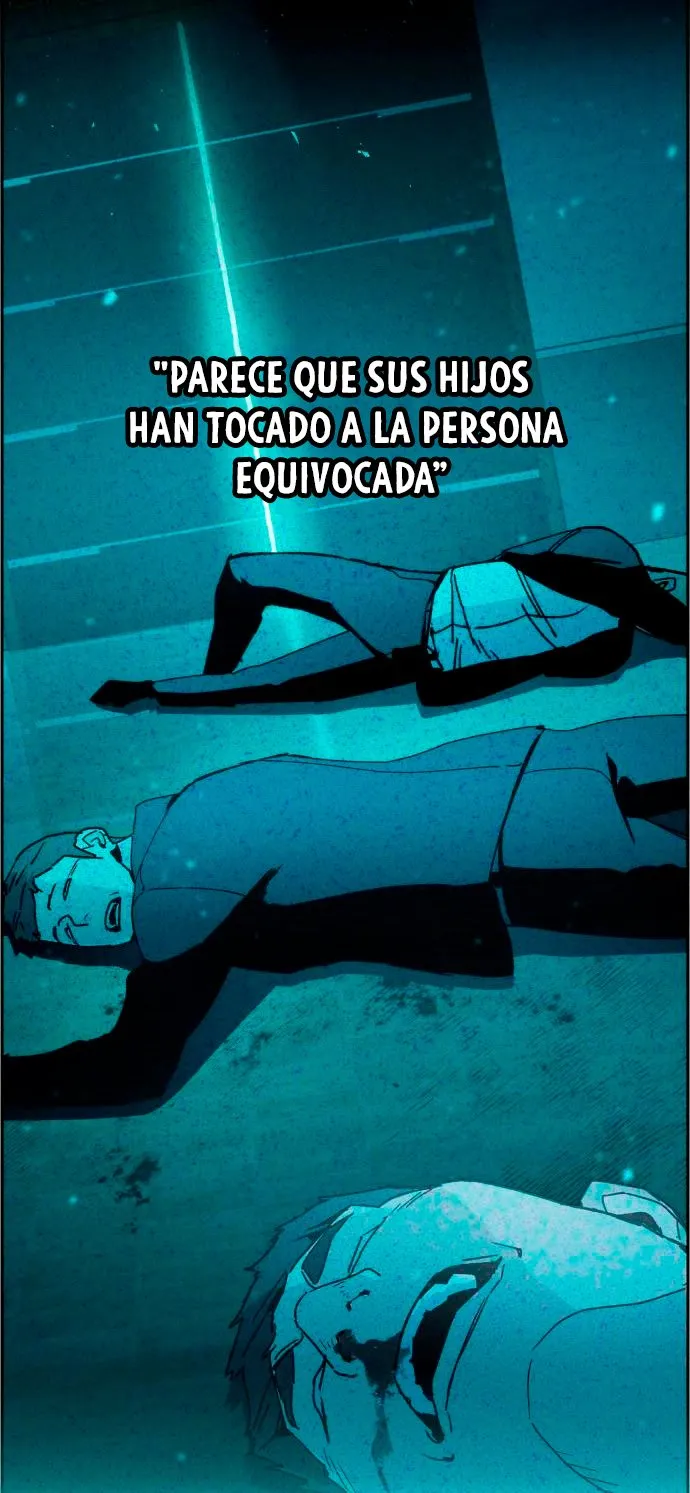 Mercenario Adolescente Capítulo 109 en Línea - página 36