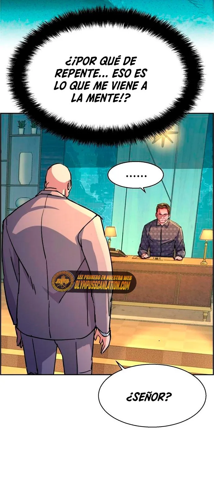 Mercenario Adolescente Capítulo 109 en Línea - página 37