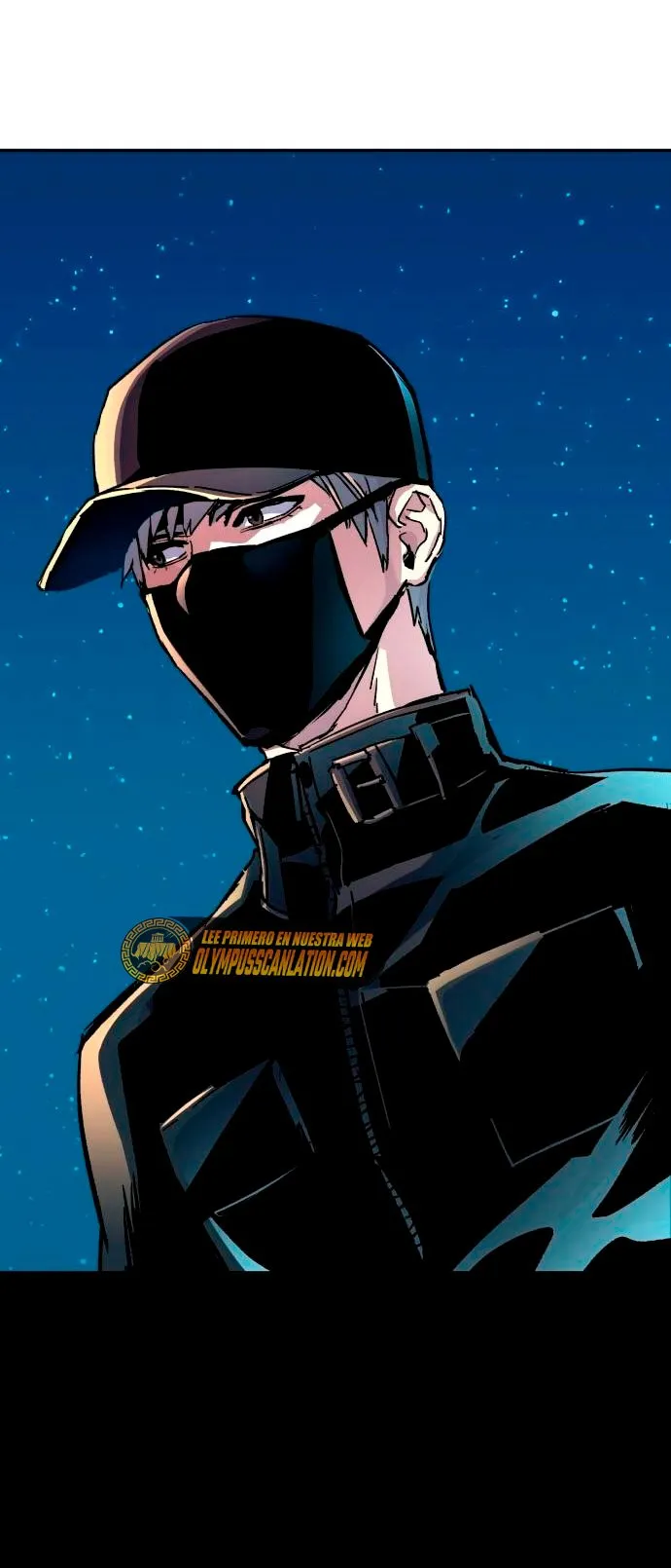 Mercenario Adolescente Capítulo 109 en Línea - página 43