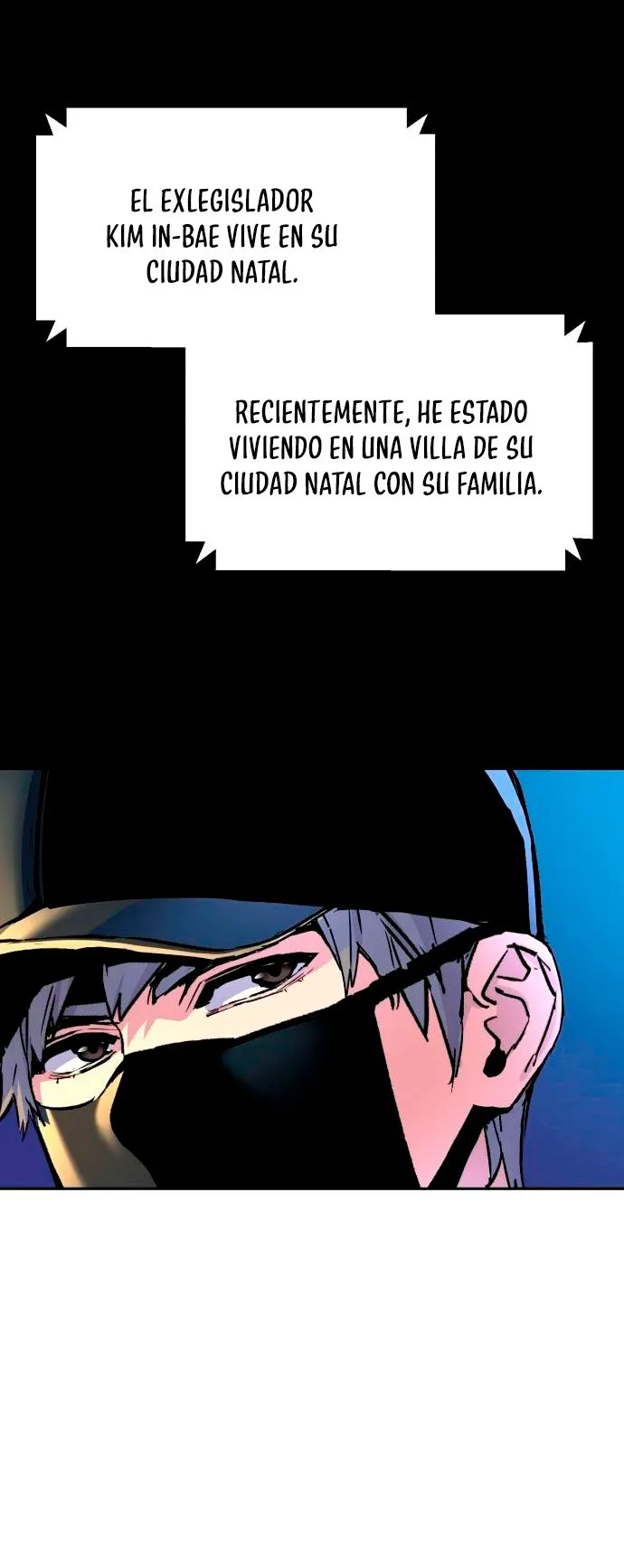 Mercenario Adolescente Capítulo 109 en Línea - página 44