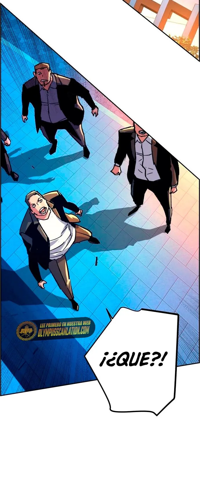Mercenario Adolescente Capítulo 109 en Línea - página 52
