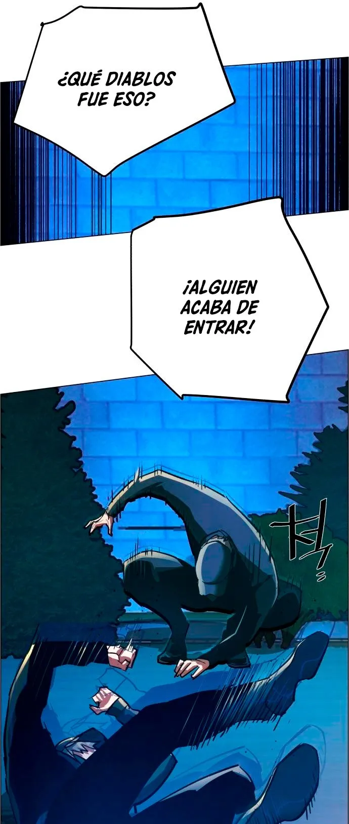 Mercenario Adolescente Capítulo 109 en Línea - página 53