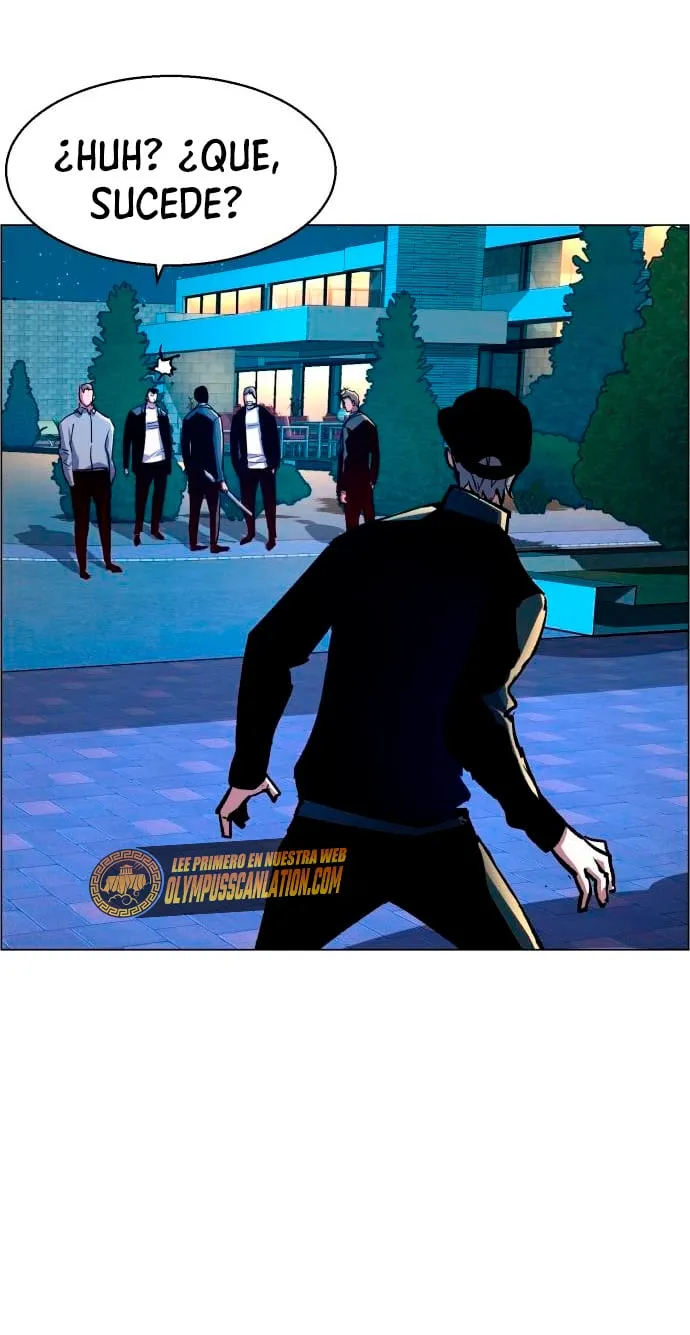 Mercenario Adolescente Capítulo 109 en Línea - página 56