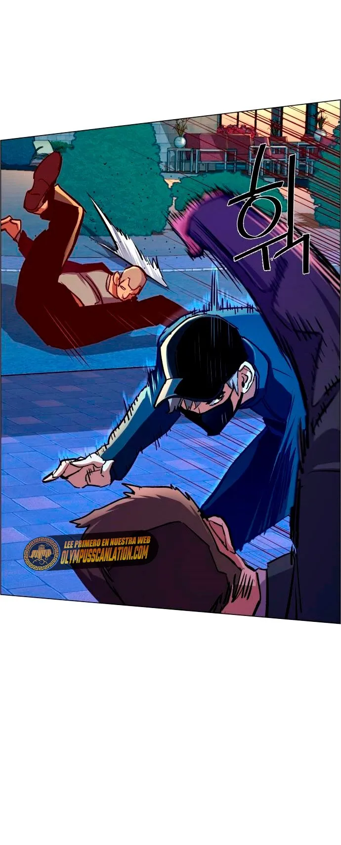 Mercenario Adolescente Capítulo 109 en Línea - página 59