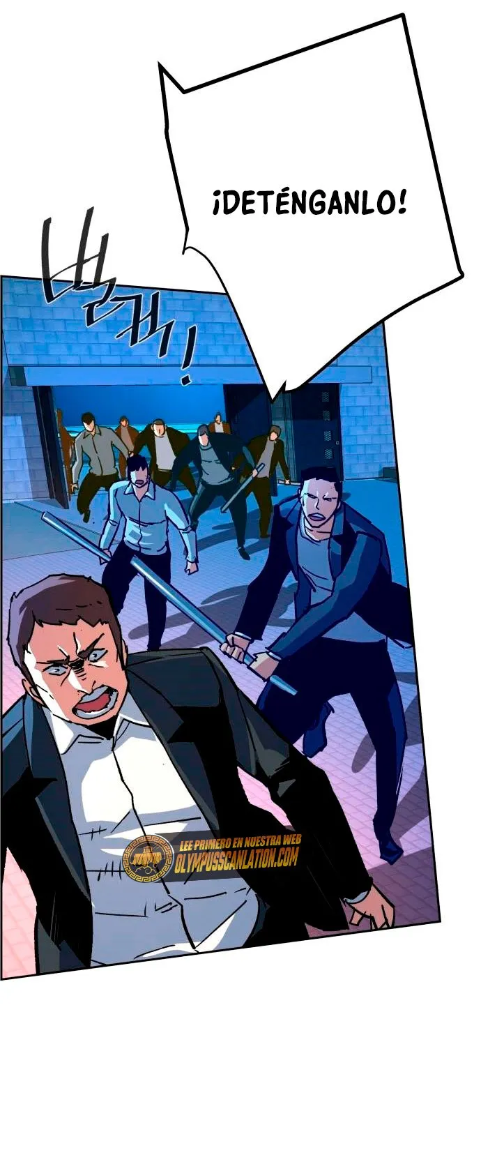 Mercenario Adolescente Capítulo 109 en Línea - página 62