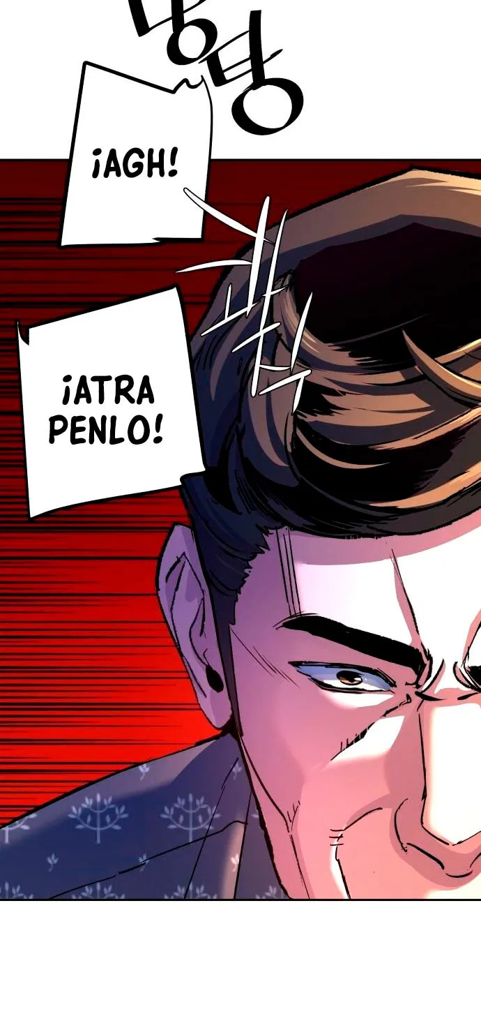 Mercenario Adolescente Capítulo 109 en Línea - página 74
