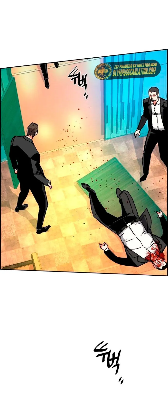 Mercenario Adolescente Capítulo 109 en Línea - página 79
