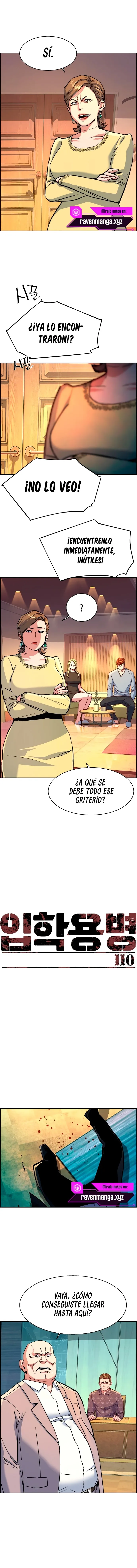 Mercenario Adolescente Capítulo 110 en Línea - página 2