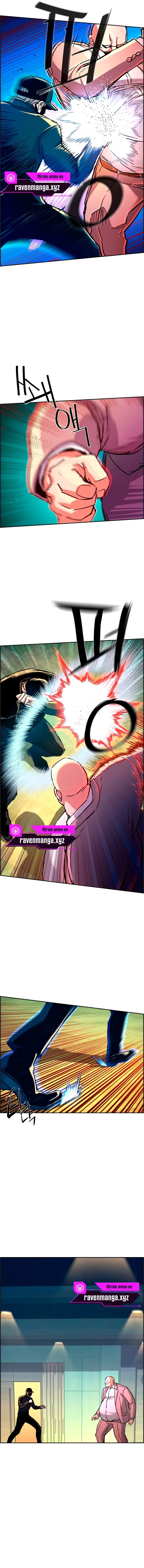 Mercenario Adolescente Capítulo 110 en Línea - página 4