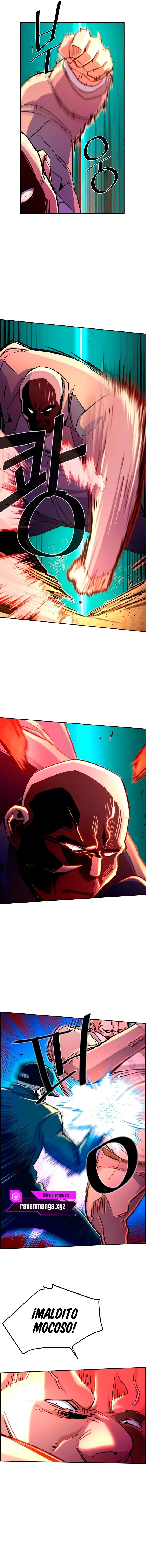 Mercenario Adolescente Capítulo 110 en Línea - página 5
