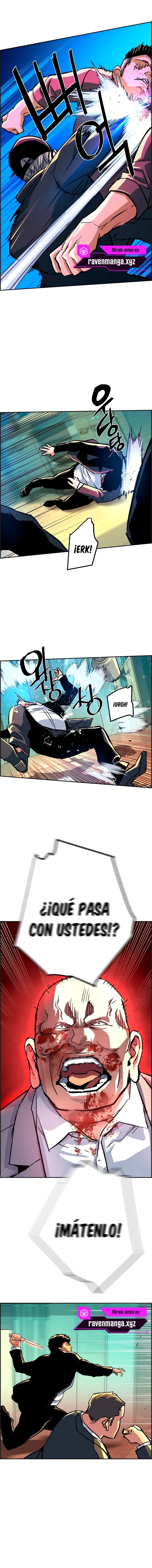 Mercenario Adolescente Capítulo 110 en Línea - página 11
