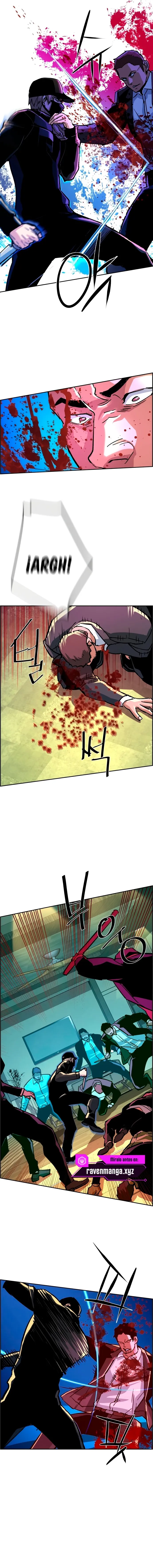 Mercenario Adolescente Capítulo 110 en Línea - página 13
