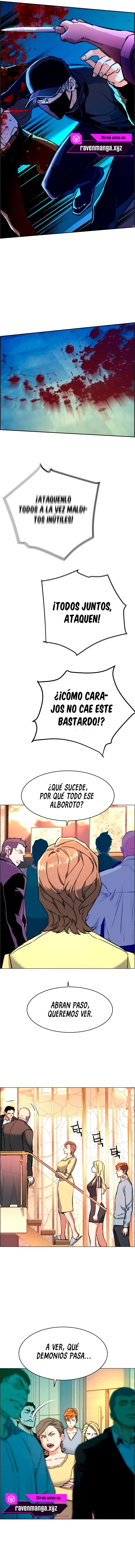 Mercenario Adolescente Capítulo 110 en Línea - página 14