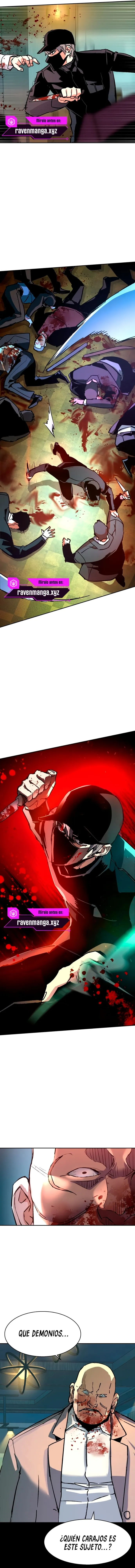 Mercenario Adolescente Capítulo 110 en Línea - página 15