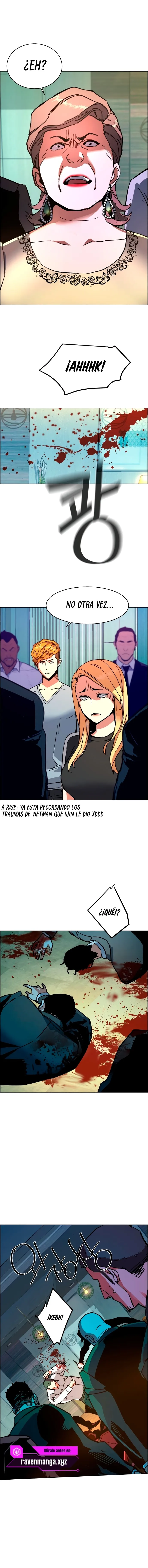 Mercenario Adolescente Capítulo 110 en Línea - página 16