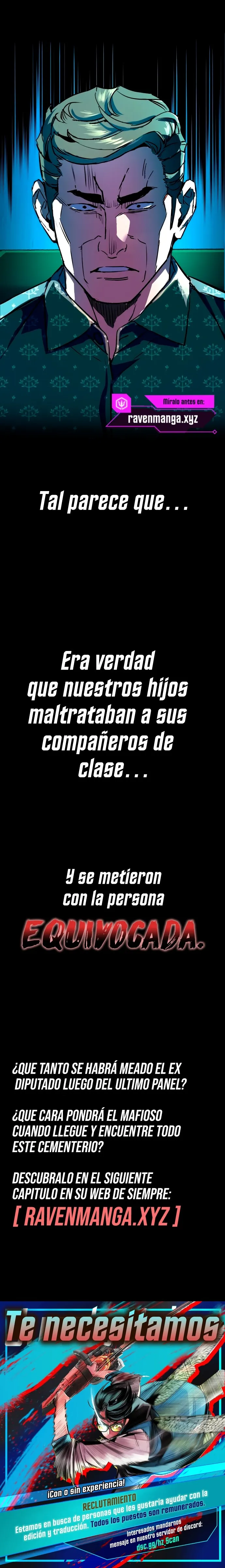Mercenario Adolescente Capítulo 110 en Línea - página 17