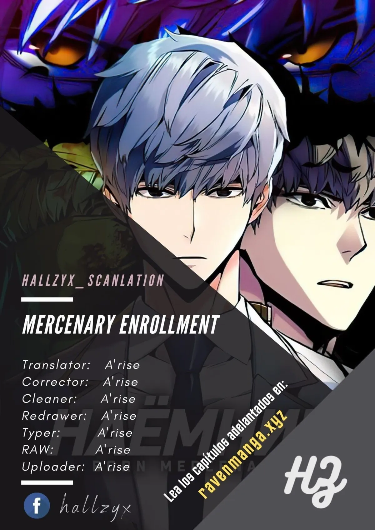 Mercenario Adolescente Capítulo 111 en Línea - página 2