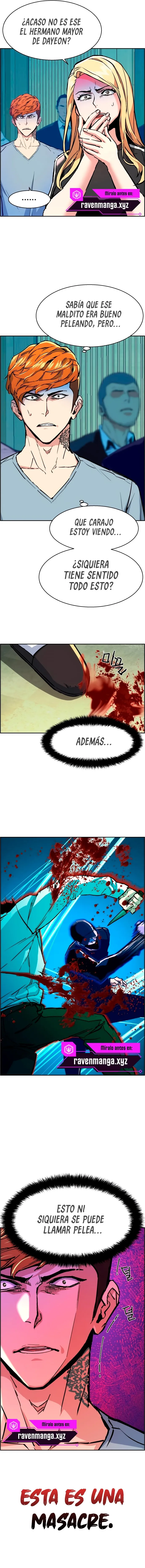 Mercenario Adolescente Capítulo 111 en Línea - página 5