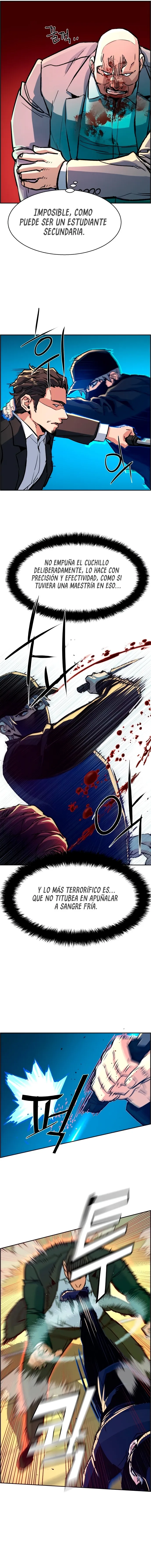 Mercenario Adolescente Capítulo 111 en Línea - página 6