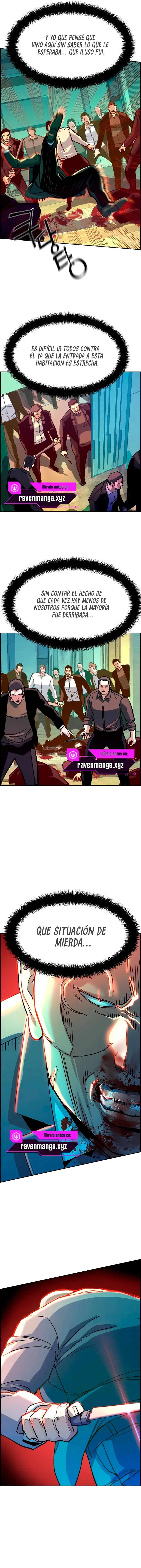 Mercenario Adolescente Capítulo 111 en Línea - página 7