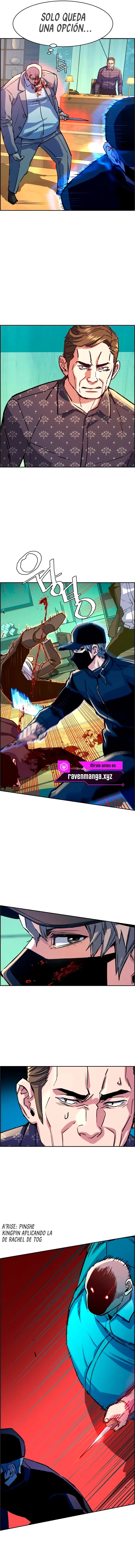 Mercenario Adolescente Capítulo 111 en Línea - página 8